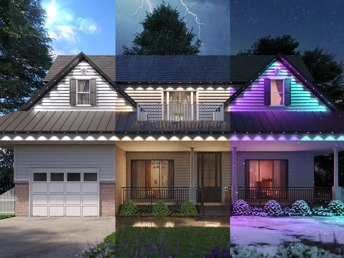govee permanent outdoor lights