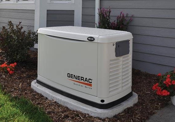 home generators