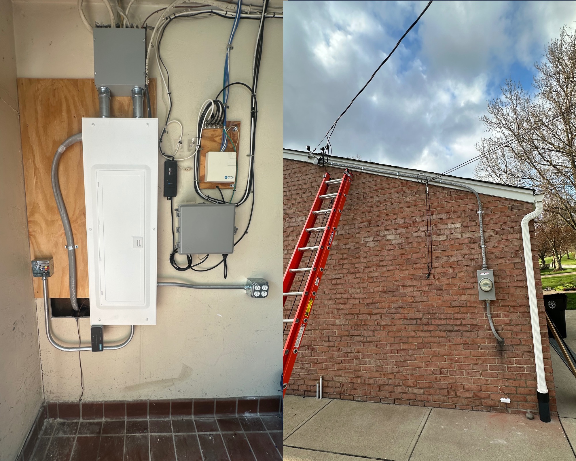 photo collage powering your world with efficiency 1